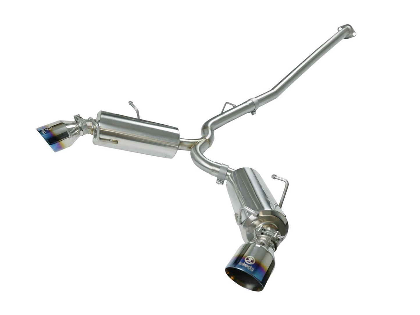 aFe Takeda Exhaust Systems 49-36023-L