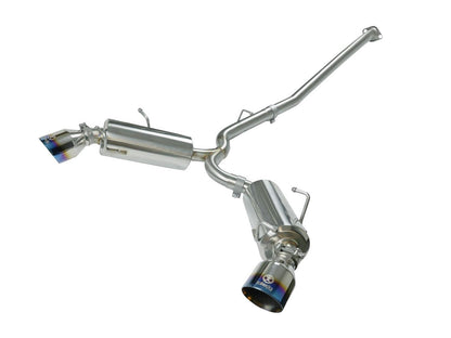 aFe Takeda Exhaust Systems 49-36023-L