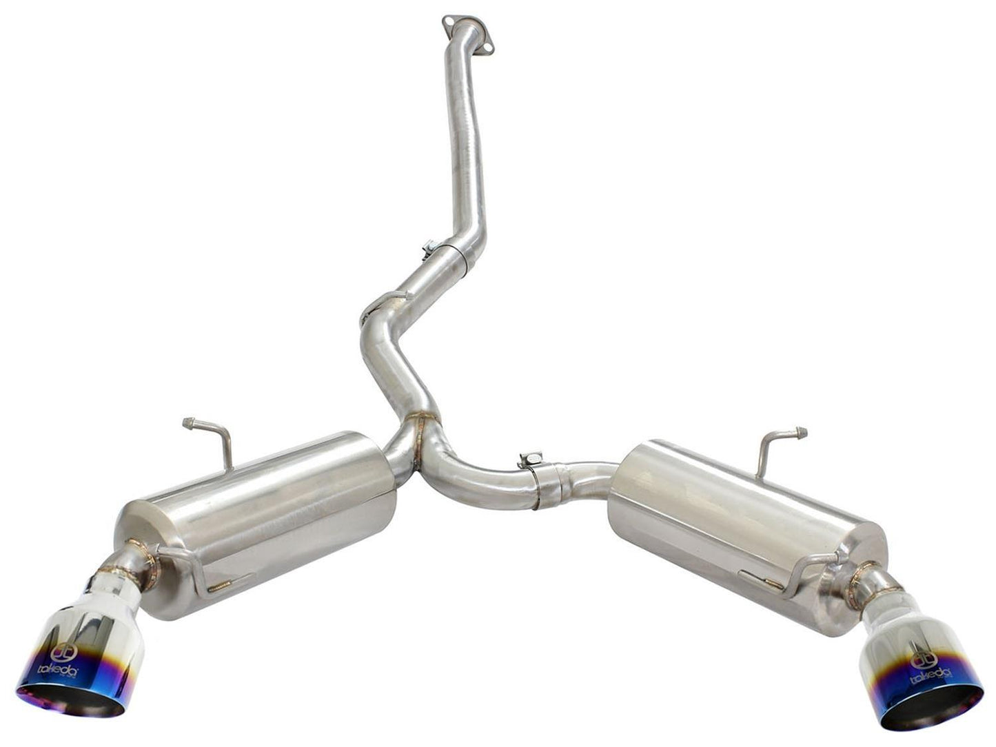 aFe Takeda Exhaust Systems 49-36023-L