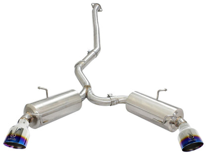 aFe Takeda Exhaust Systems 49-36023-L