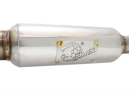 aFe Takeda Exhaust Systems 49-36025-B