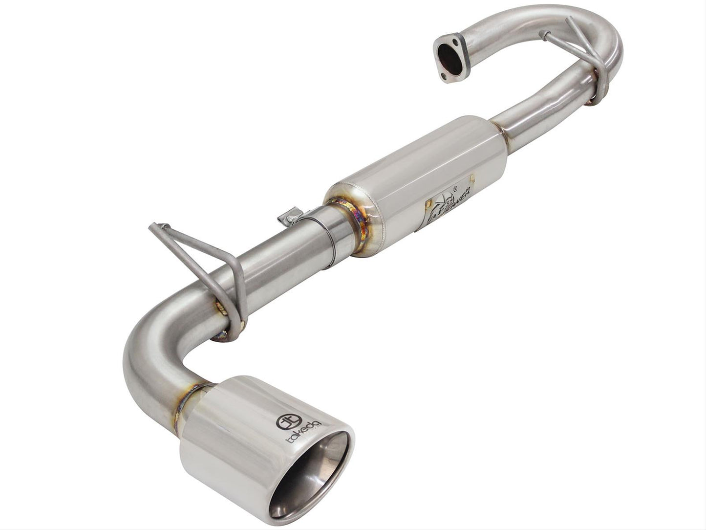 aFe Takeda Exhaust Systems 49-36025-P