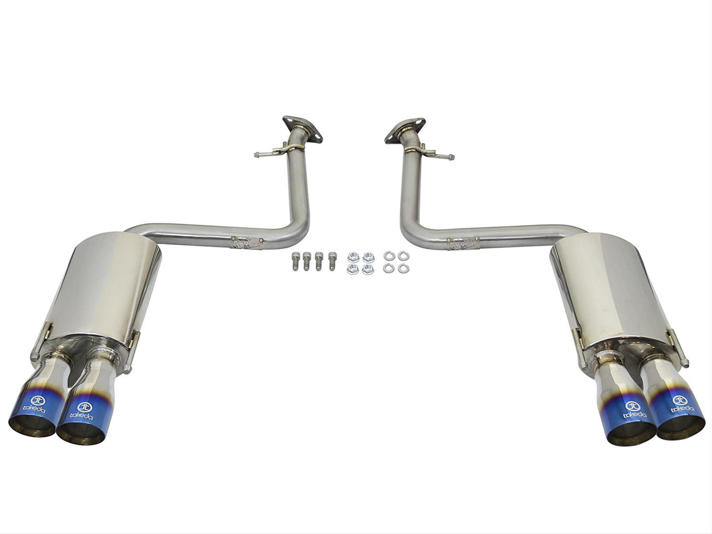 aFe Takeda Exhaust Systems 49-36037-L
