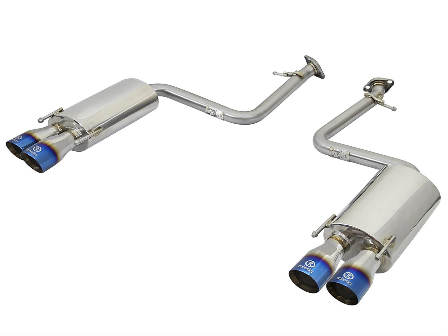 aFe Takeda Exhaust Systems 49-36037-L