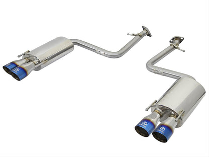 aFe Takeda Exhaust Systems 49-36037-L