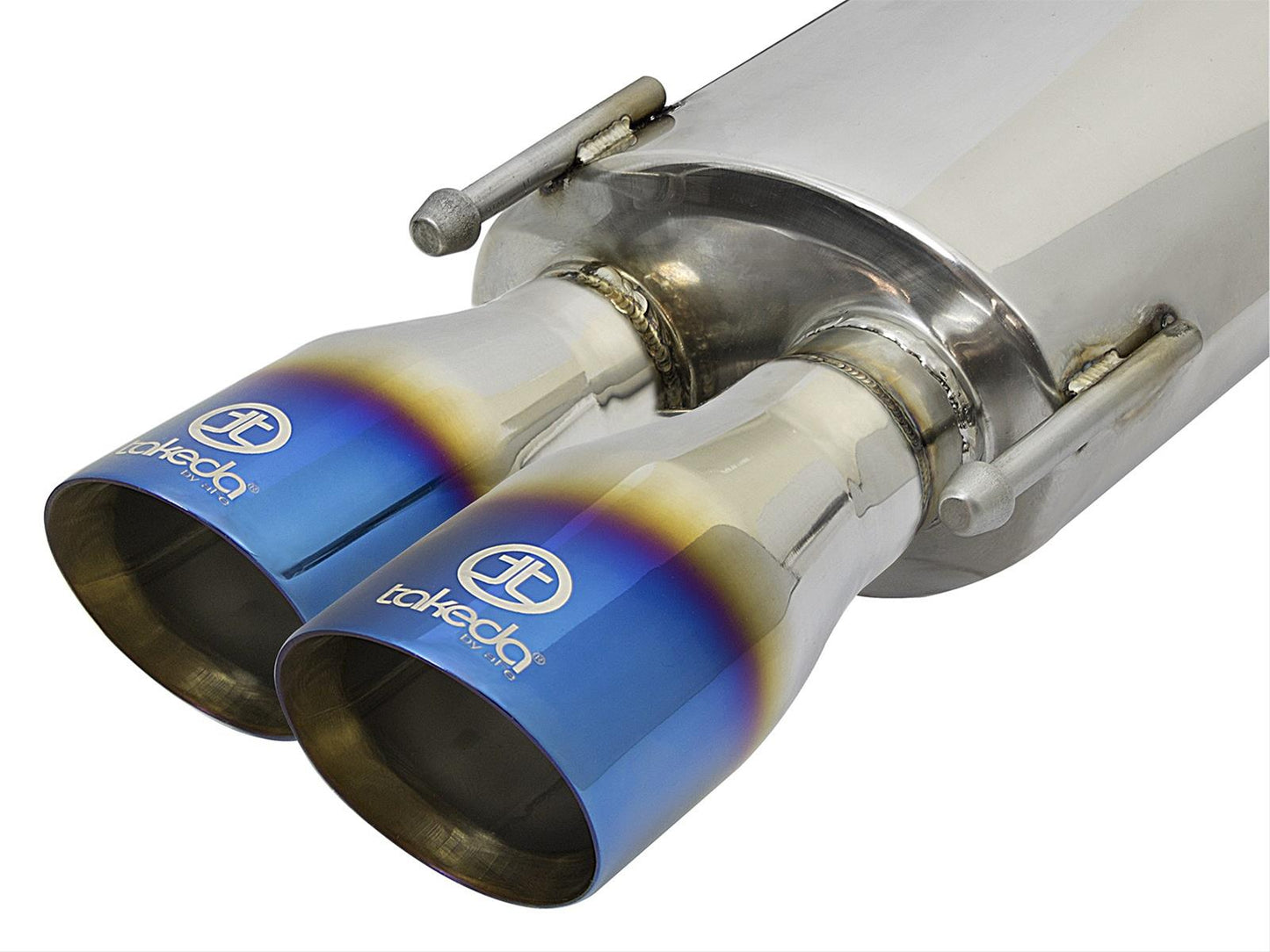 aFe Takeda Exhaust Systems 49-36037-L