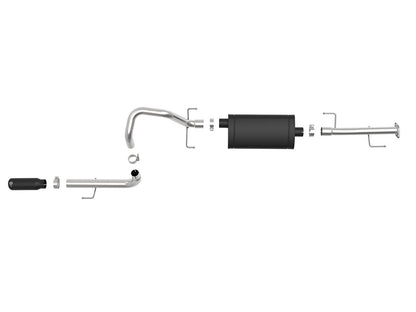 aFe Mach Force XP Exhaust Systems 49-36040-1B