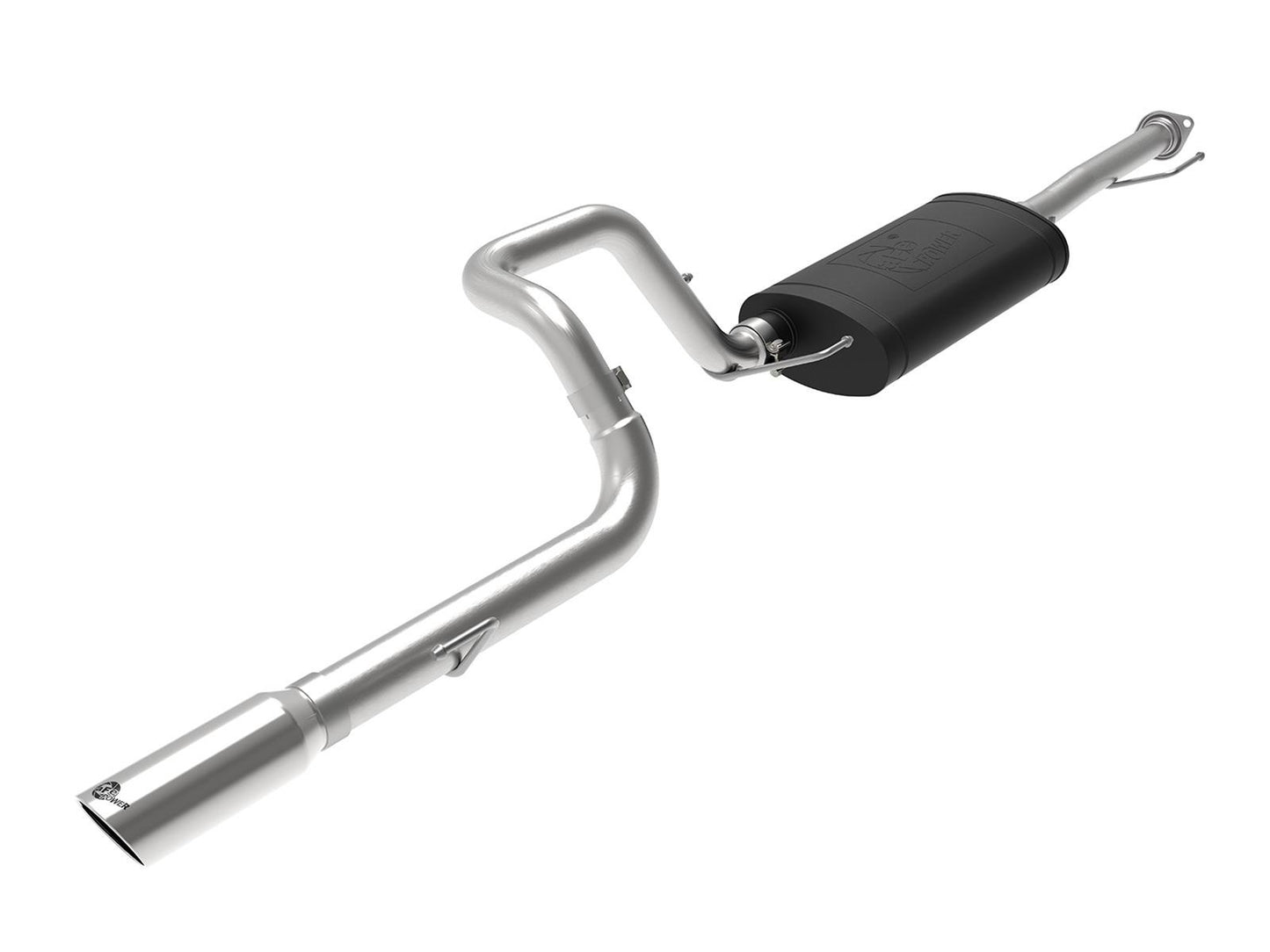 aFe Mach Force XP Exhaust Systems 49-36040-1P
