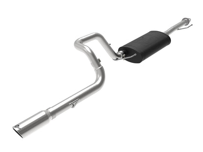 aFe Mach Force XP Exhaust Systems 49-36040-1P