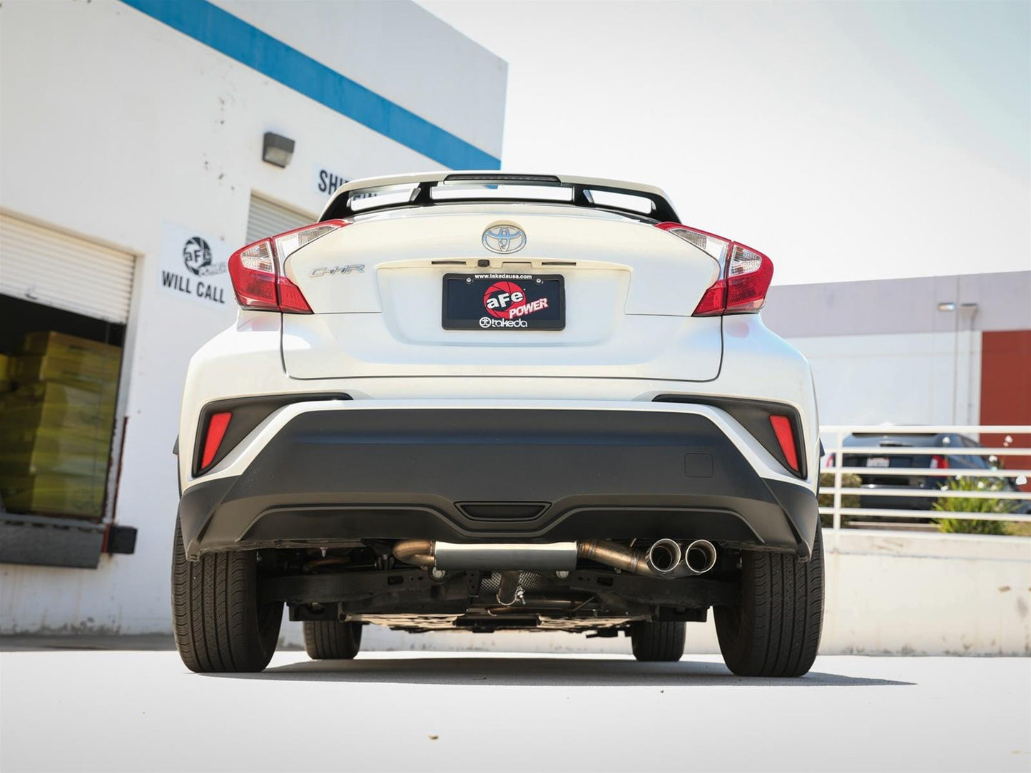 aFe Takeda Exhaust Systems 49-36044-P