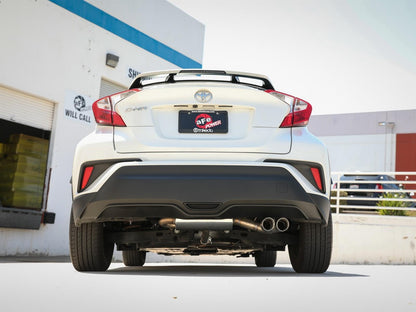 aFe Takeda Exhaust Systems 49-36044-P