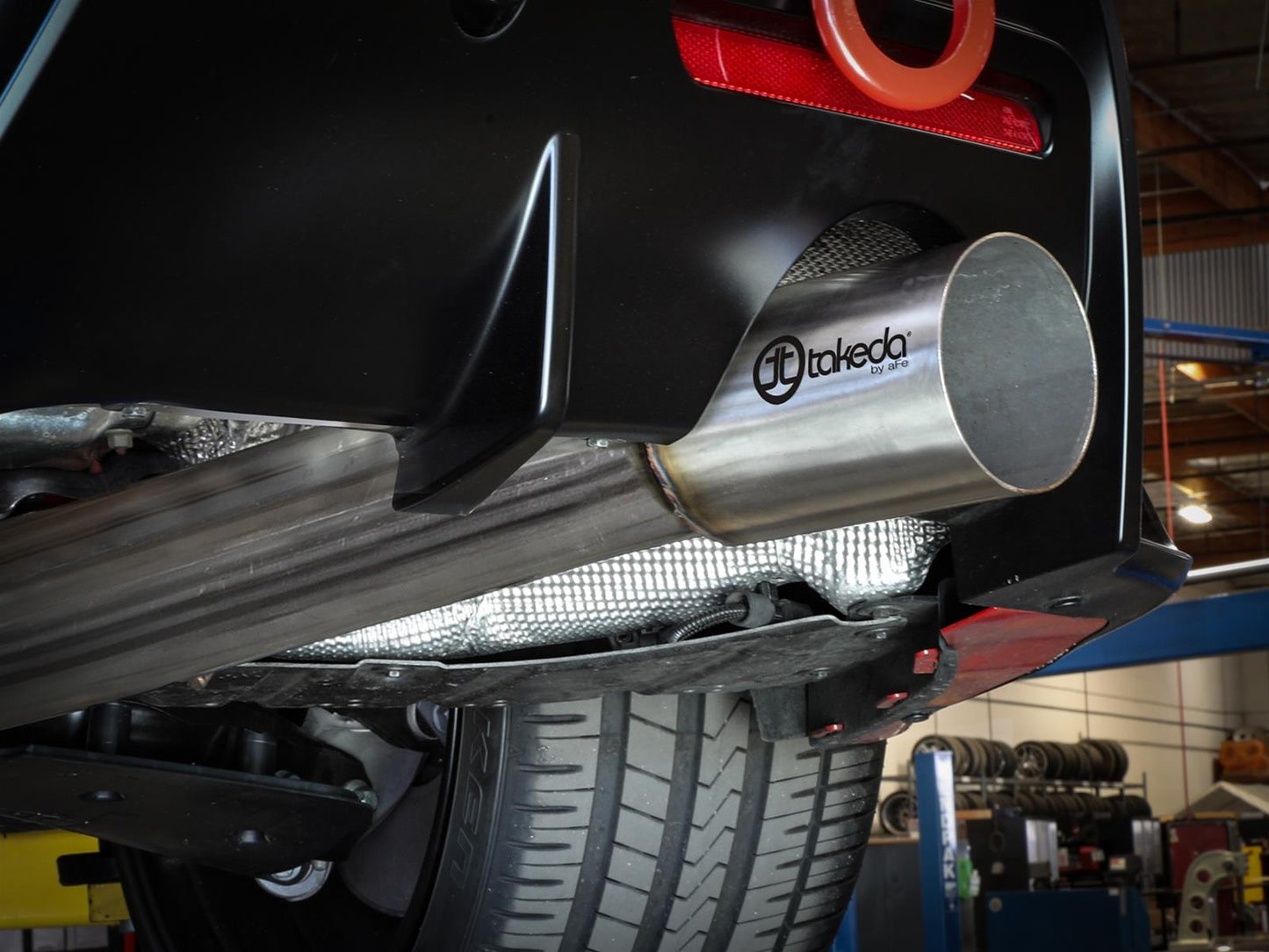 aFe Takeda Exhaust Systems 49-36045-H