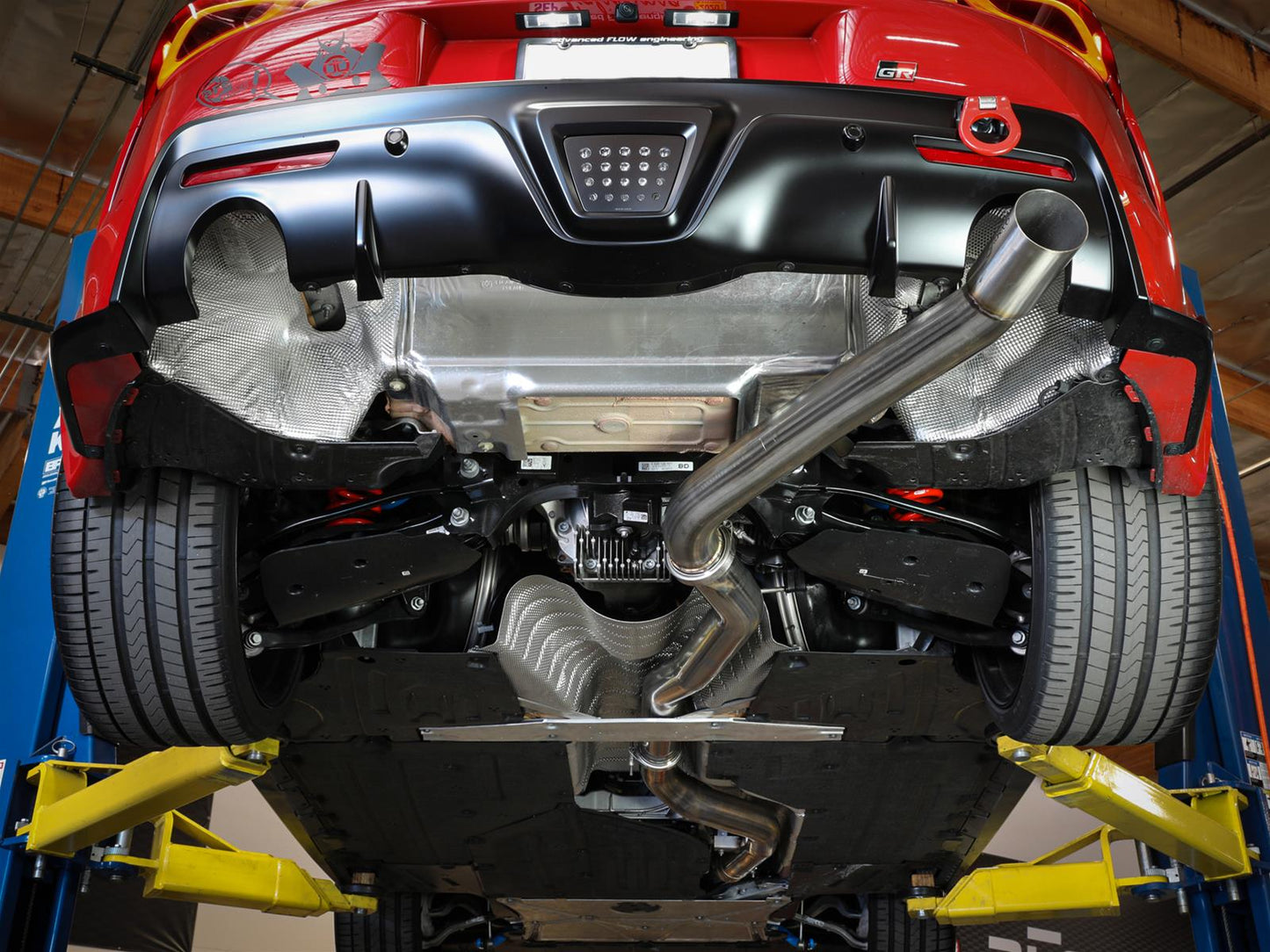 aFe Takeda Exhaust Systems 49-36045-H
