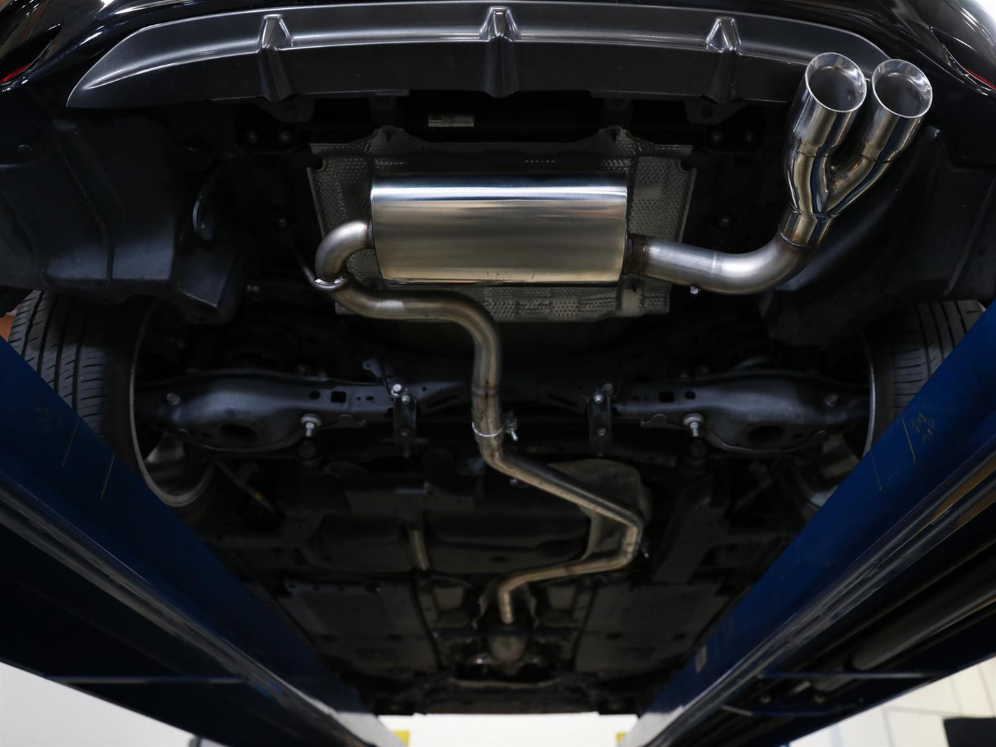 aFe Takeda Exhaust Systems 49-36047-P