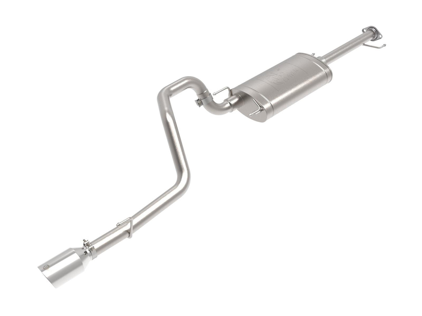aFe Vulcan Series Exhaust Systems 49-36048-P