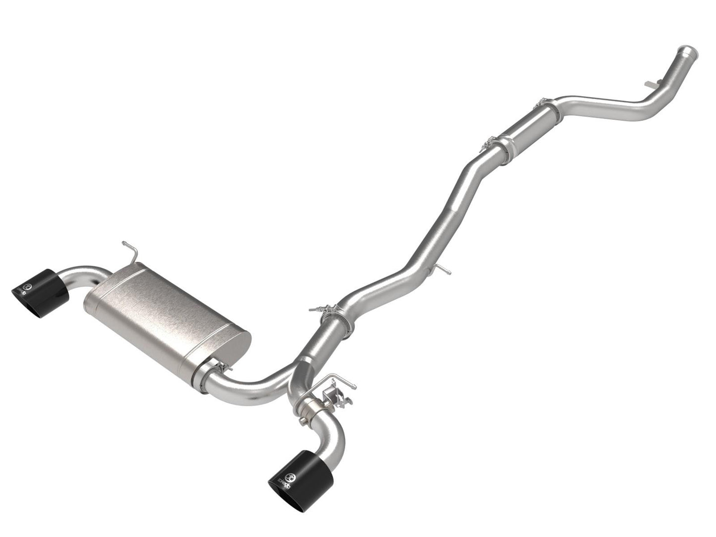 aFe Takeda Exhaust Systems 49-36050-B