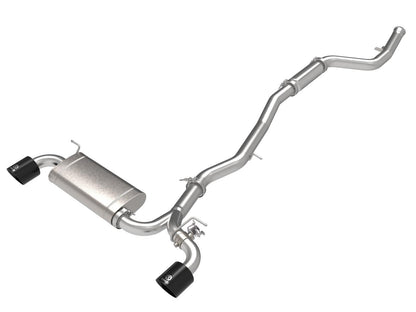 aFe Takeda Exhaust Systems 49-36050-B