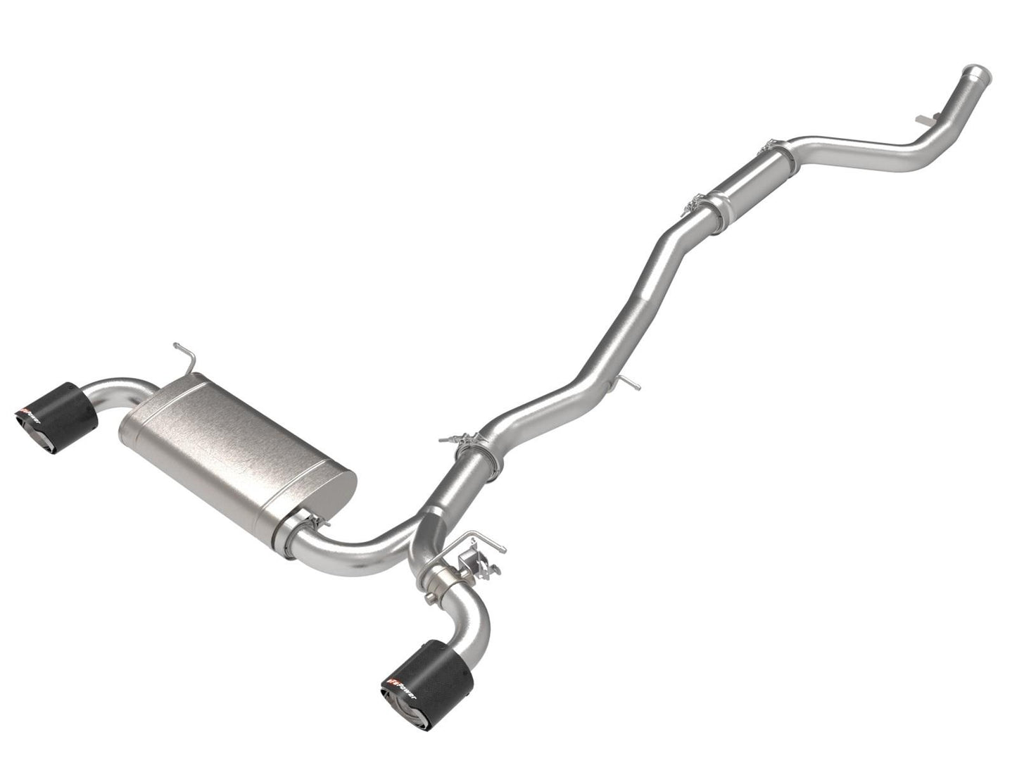 aFe Takeda Exhaust Systems 49-36050-C