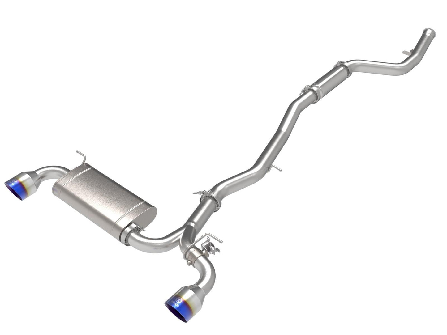 aFe Takeda Exhaust Systems 49-36050-L