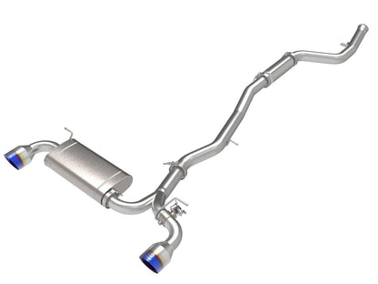 aFe Takeda Exhaust Systems 49-36050-L