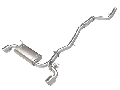 aFe Takeda Exhaust Systems 49-36050-P