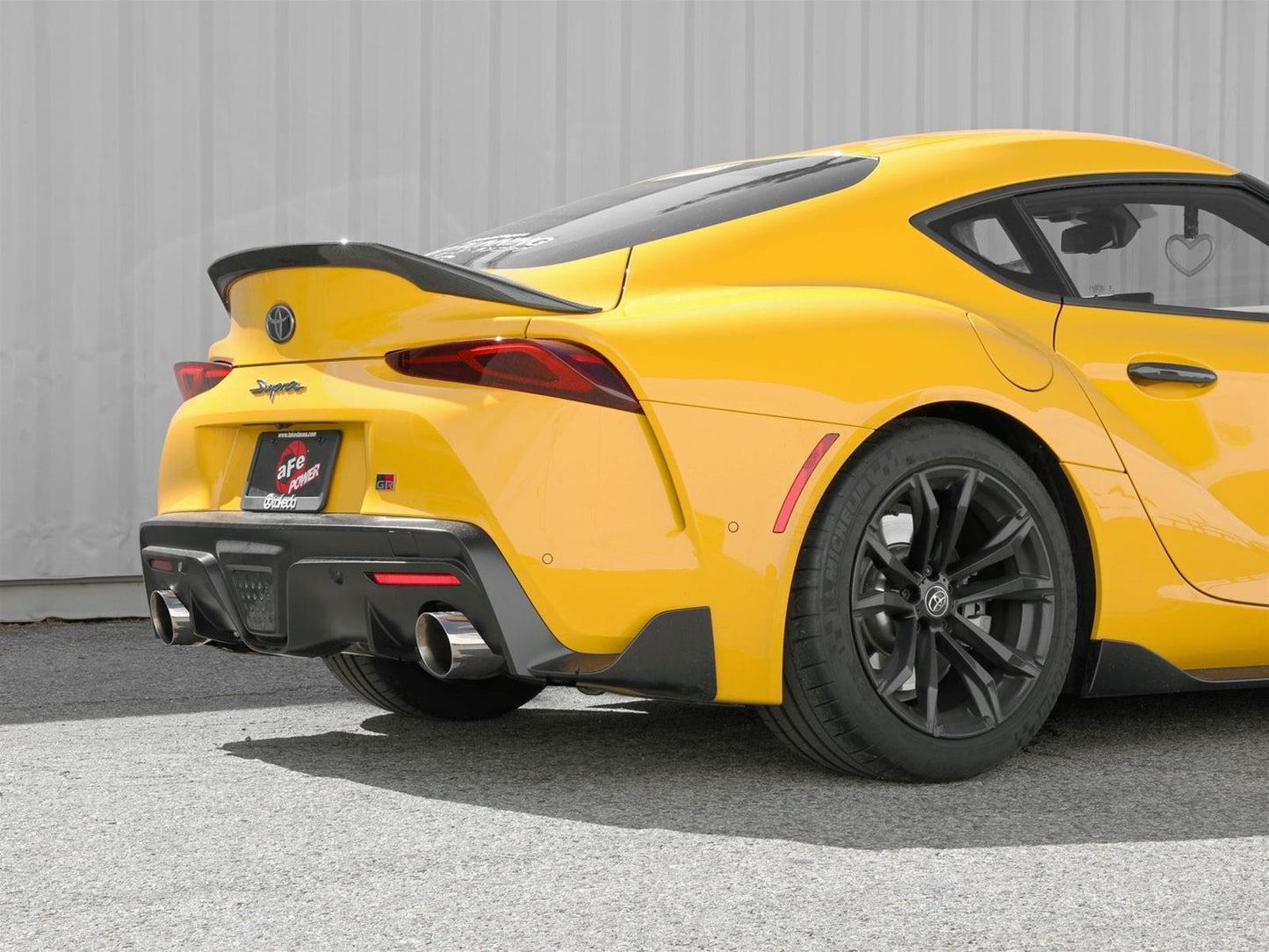 aFe Takeda Exhaust Systems 49-36050-P