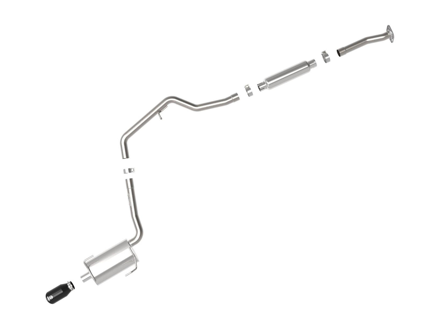 aFe Takeda Exhaust Systems 49-36052-B