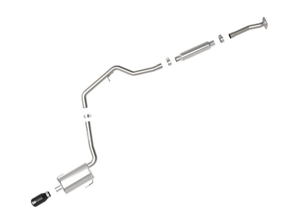 aFe Takeda Exhaust Systems 49-36052-B