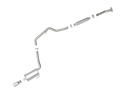 aFe Takeda Exhaust Systems 49-36052-P