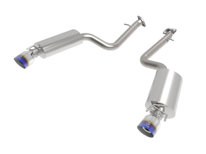 aFe Takeda Exhaust Systems 49-36060-L
