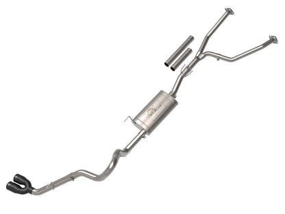 aFe Vulcan Series Exhaust Systems 49-36061-B