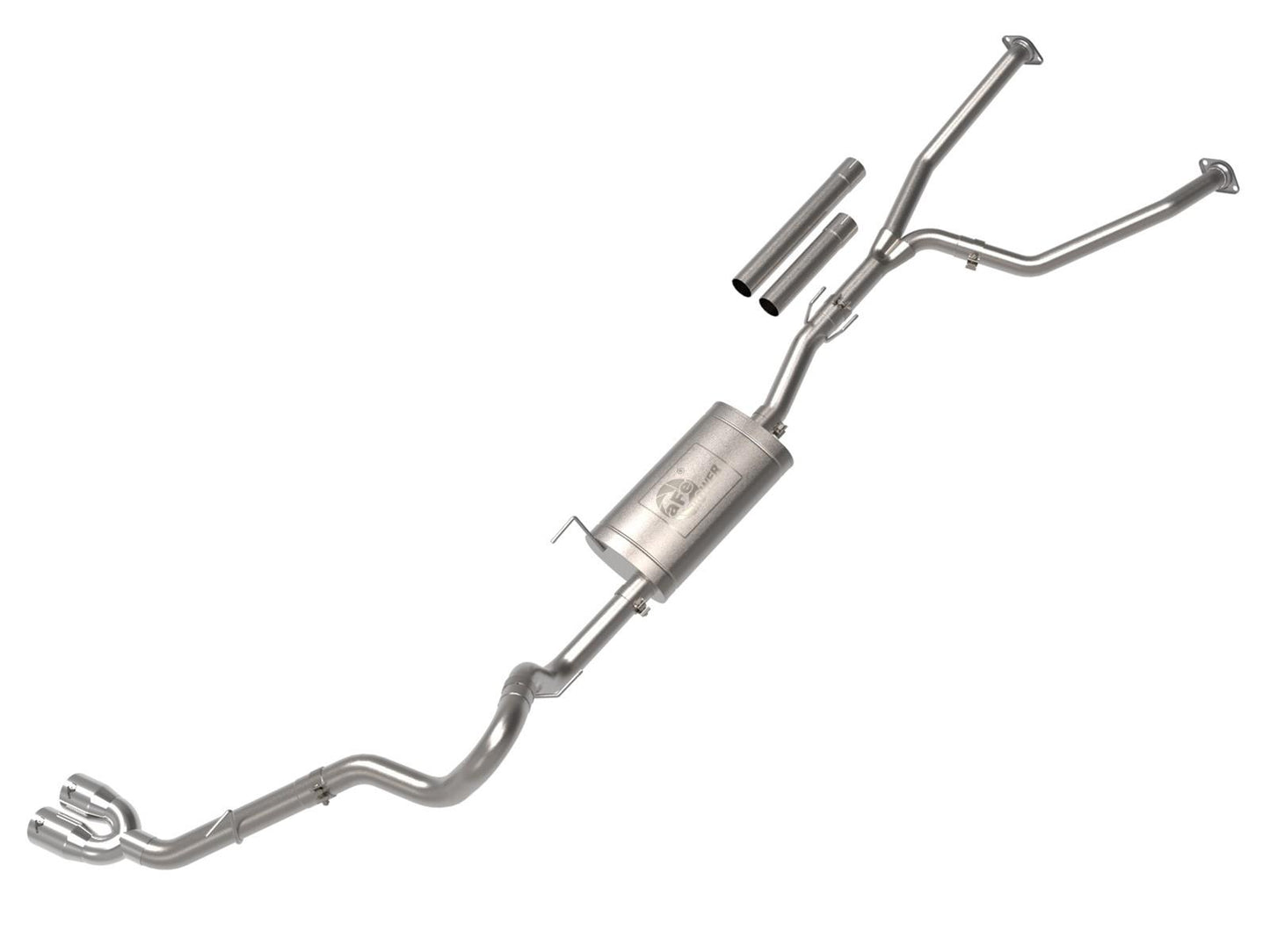 aFe Vulcan Series Exhaust Systems 49-36061-P