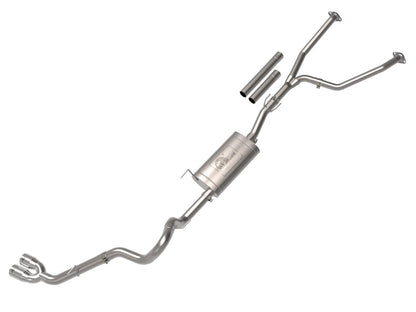 aFe Vulcan Series Exhaust Systems 49-36061-P