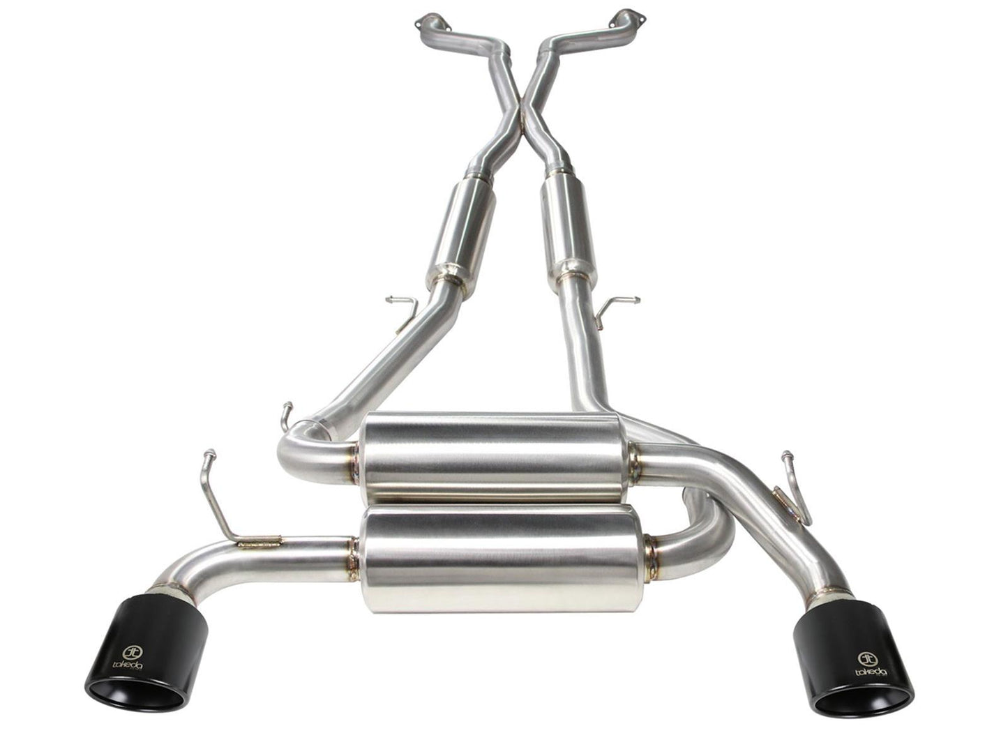 aFe Takeda Exhaust Systems 49-36103-B