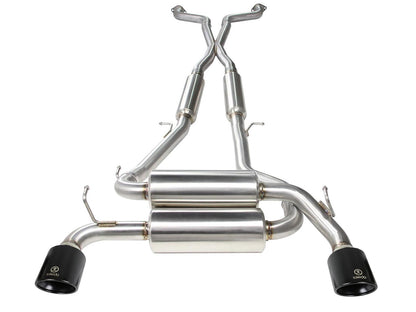 aFe Takeda Exhaust Systems 49-36103-B