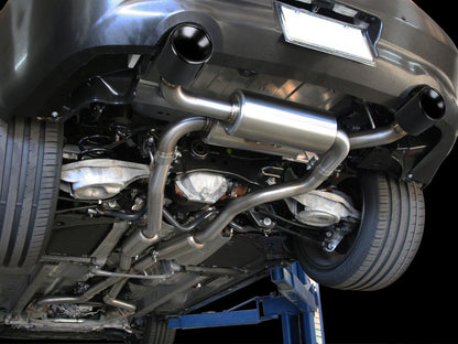 aFe Takeda Exhaust Systems 49-36103-B