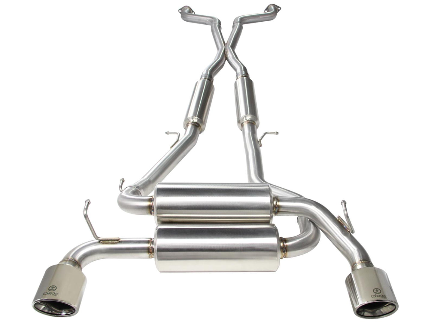 aFe Takeda Exhaust Systems 49-36103-P