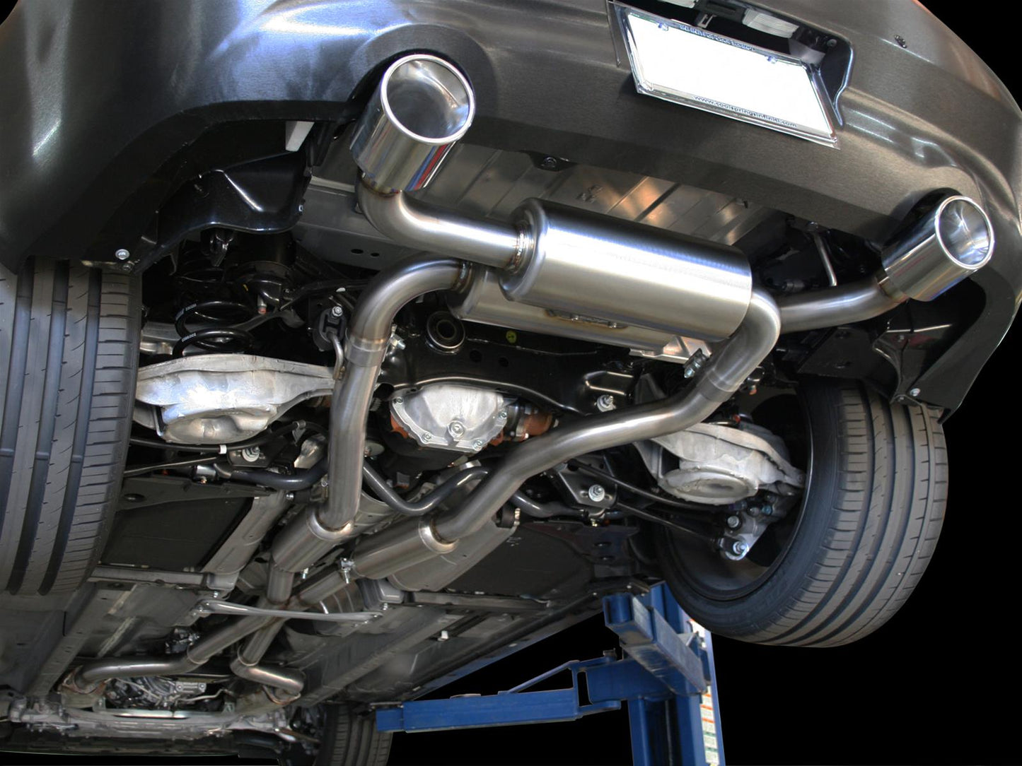 aFe Takeda Exhaust Systems 49-36103-P