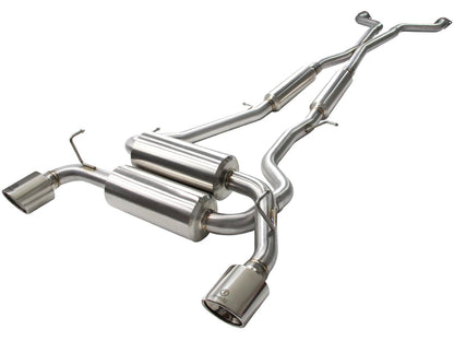 aFe Takeda Exhaust Systems 49-36103-P