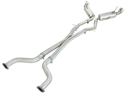 aFe Takeda Exhaust Systems 49-36107