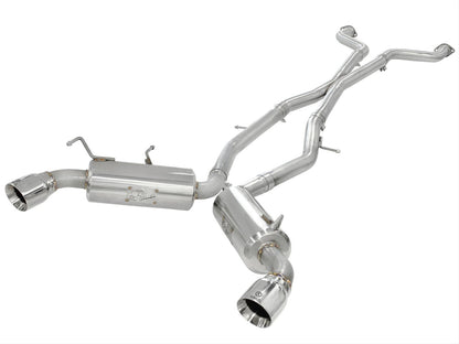 aFe Takeda Exhaust Systems 49-36107