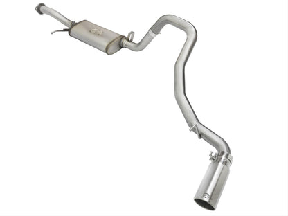 aFe Mach Force XP Exhaust Systems 49-36115-P