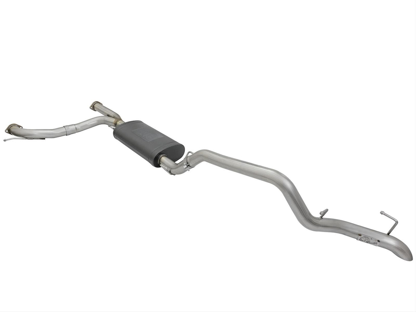 aFe Mach Force XP Exhaust Systems 49-36120