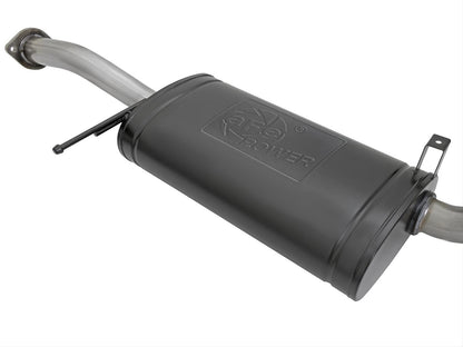 aFe Mach Force XP Exhaust Systems 49-36121-P