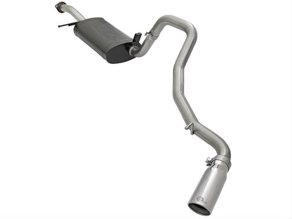 aFe Mach Force XP Exhaust Systems 49-36121-P