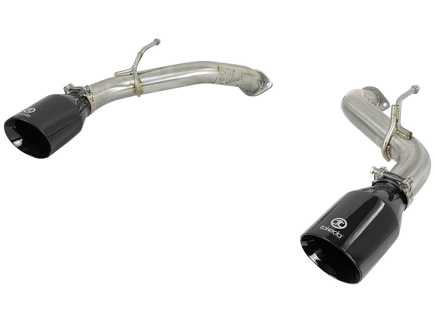 aFe Takeda Exhaust Systems 49-36130NM-B