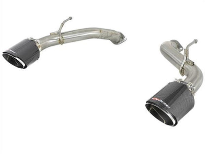aFe Takeda Exhaust Systems 49-36130NM-C