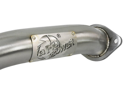 aFe Takeda Exhaust Systems 49-36130NM-L