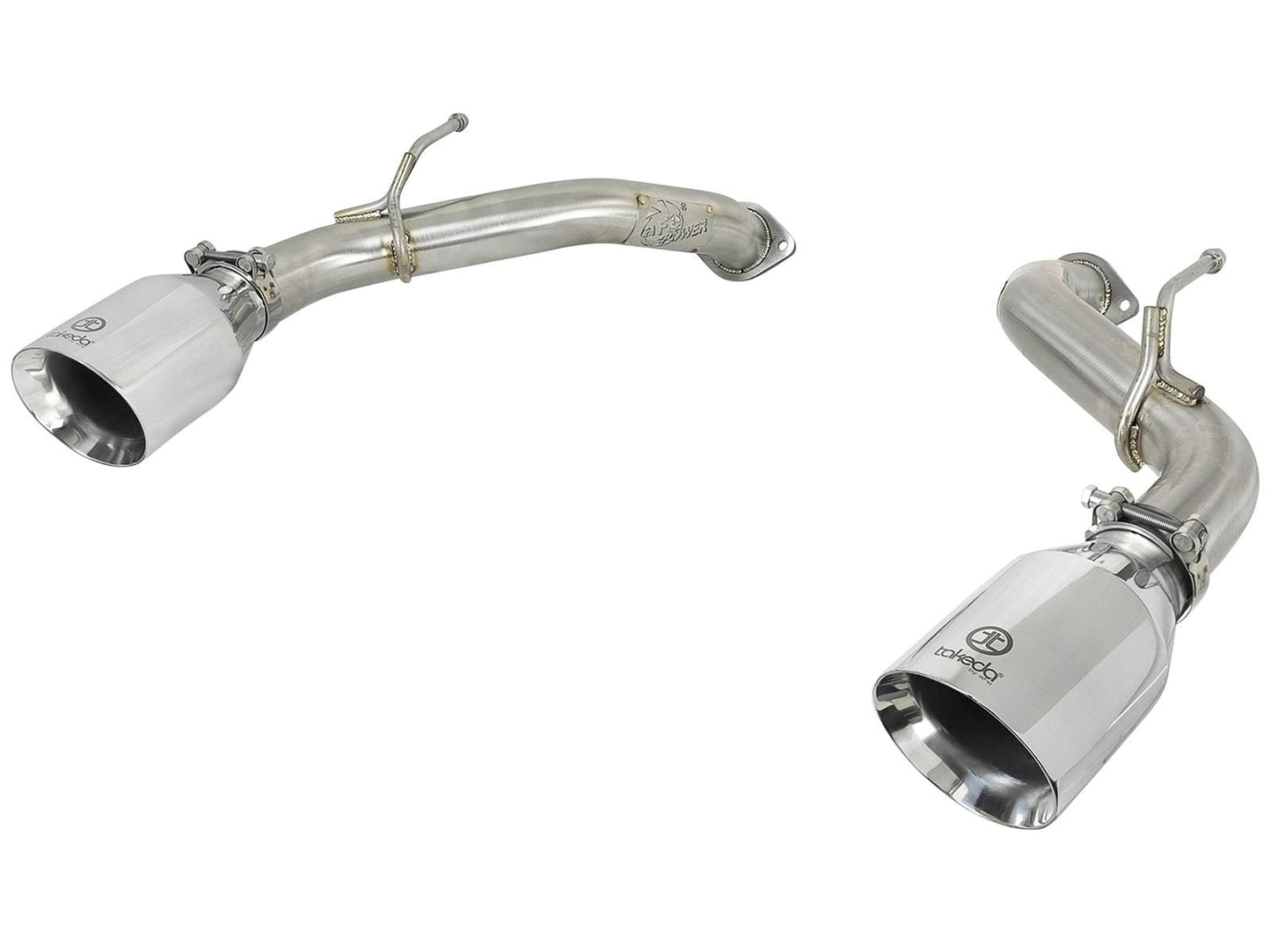 aFe Takeda Exhaust Systems 49-36130NM-P