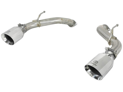 aFe Takeda Exhaust Systems 49-36130NM-P
